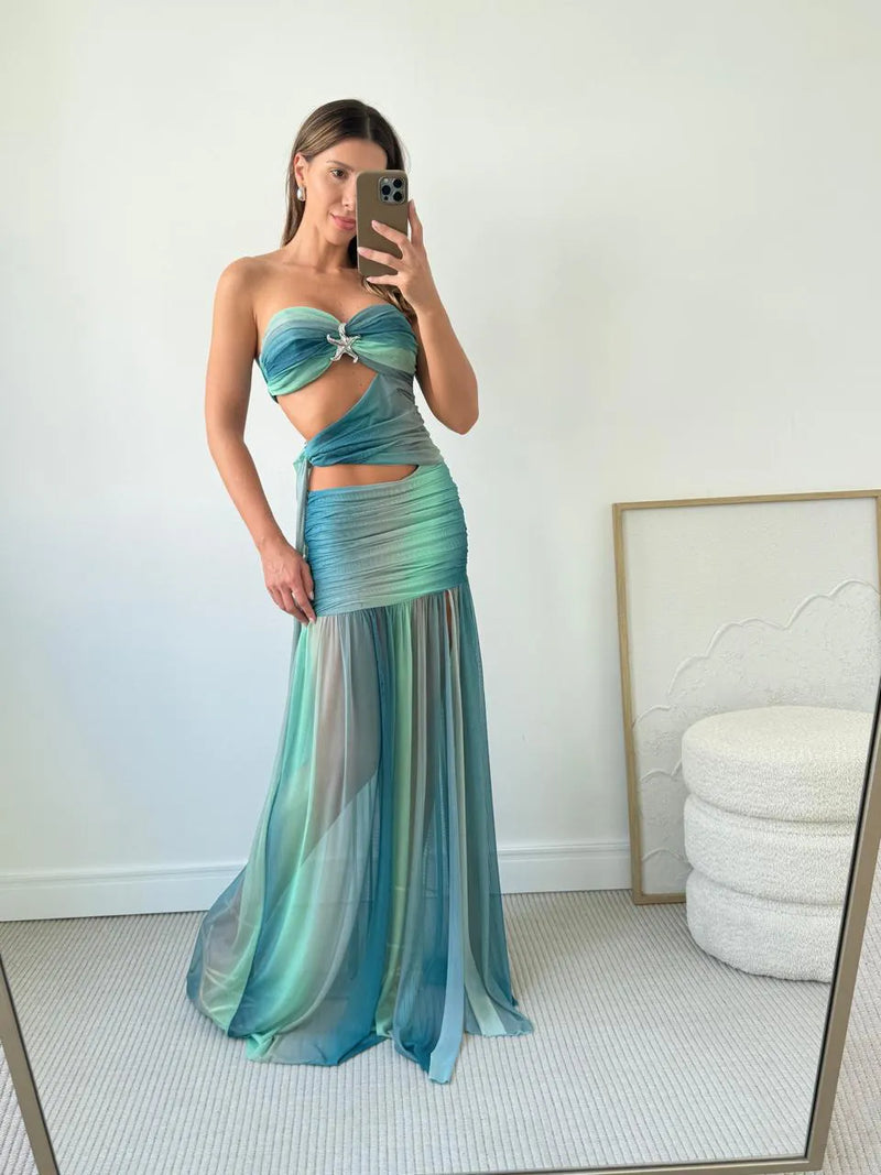 Robe « Shayna »