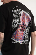 T-SHIRT 012 NOIR