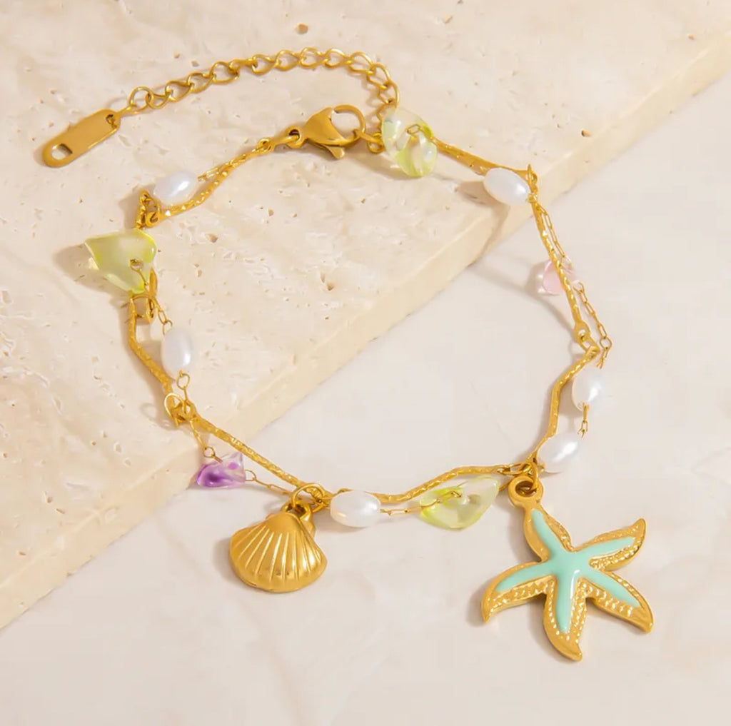 Bracelets en acier inoxydable