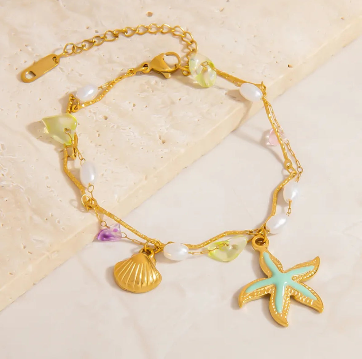 Bracelets en acier inoxydable