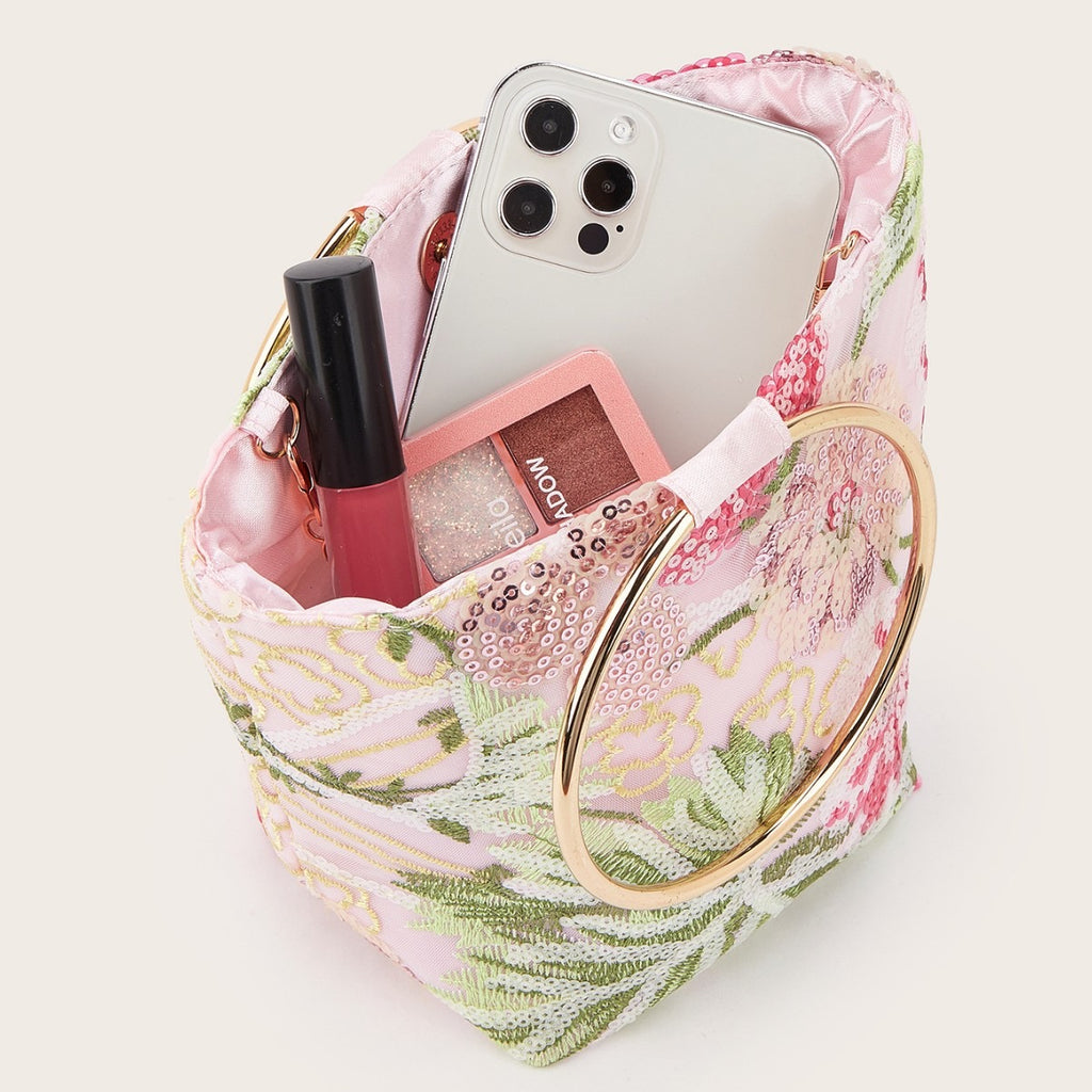 Sac brillant