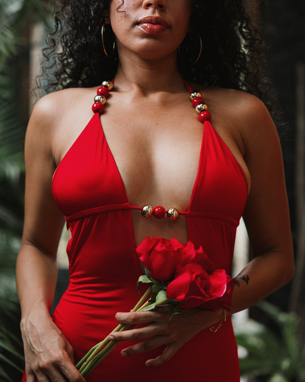 Robe « Scarlett »