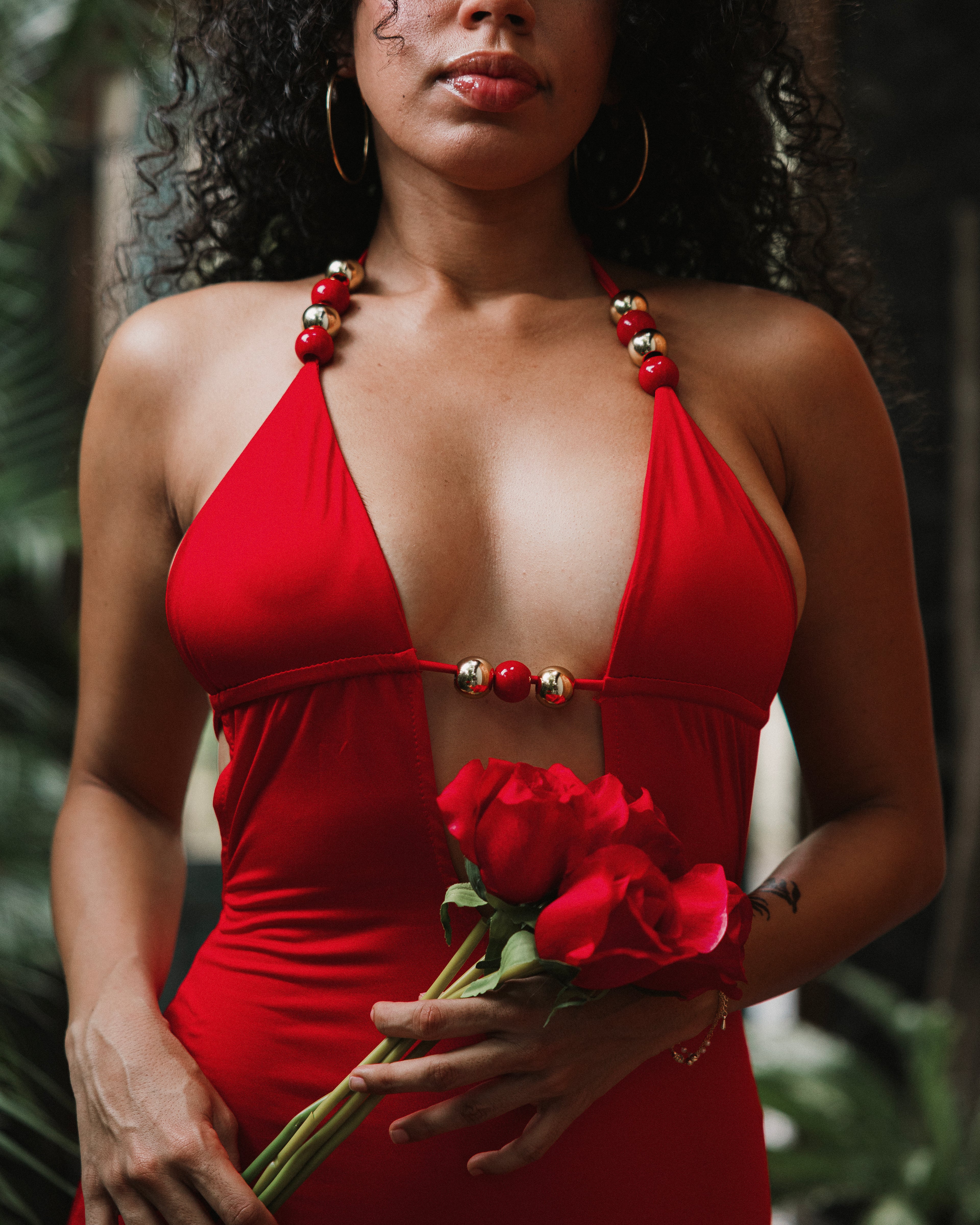 Robe « Scarlett »