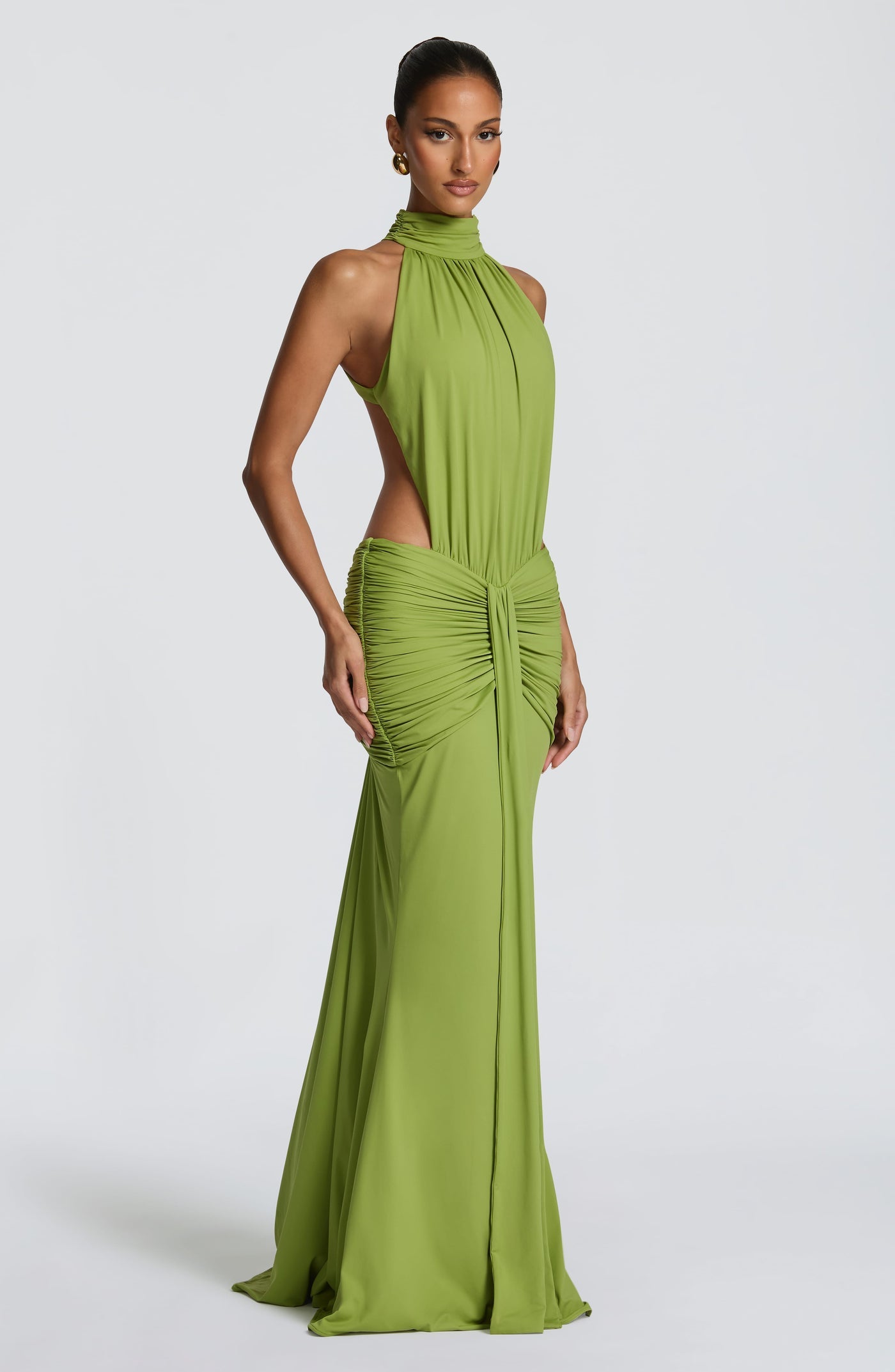 Robe « Vanille » (précommande de 15 jours)