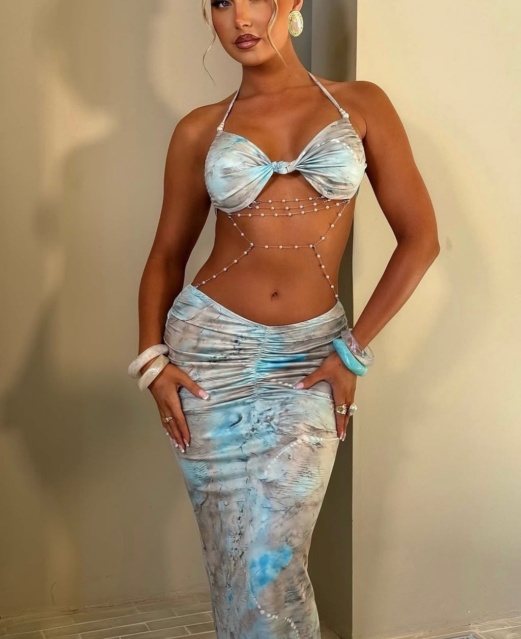 Robe « Kalissa »