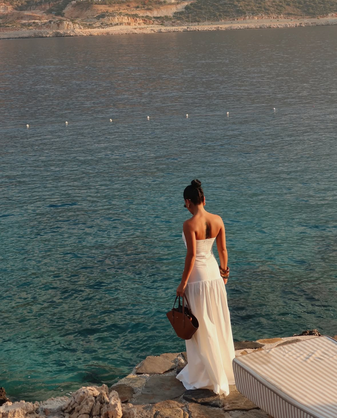 Robe “Vaïa”