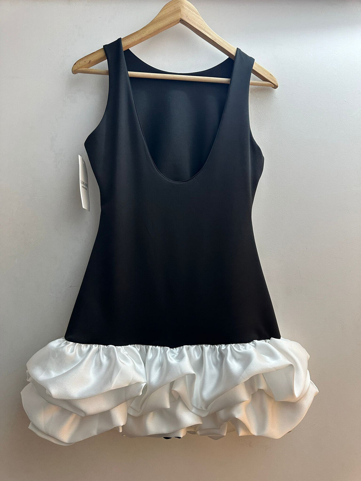 Robe short “Valentina”