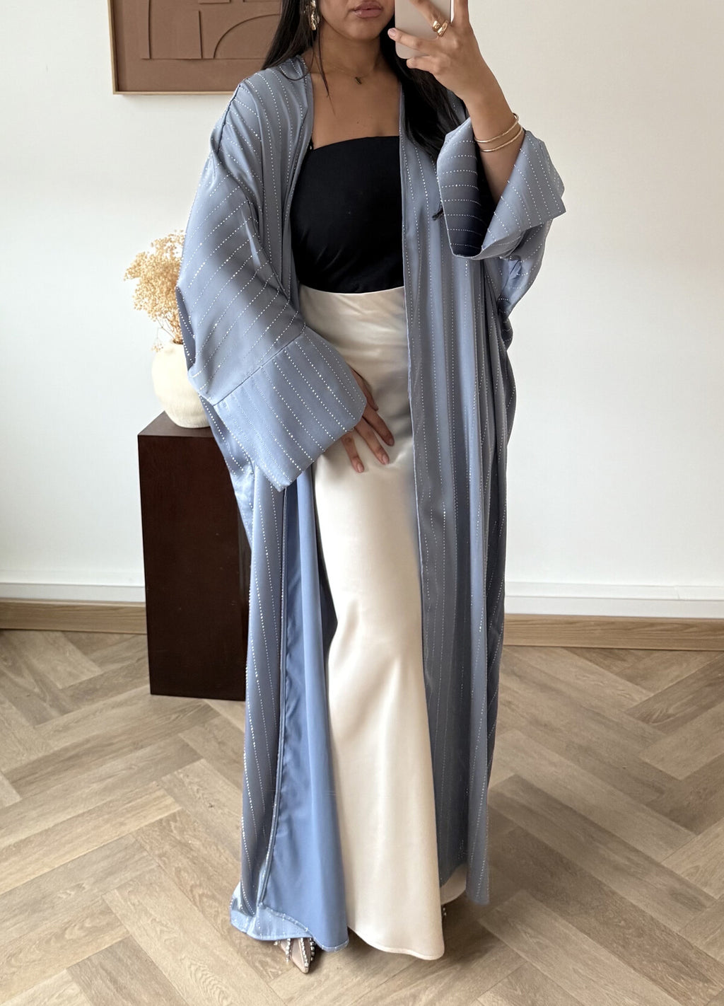 Kimono strass