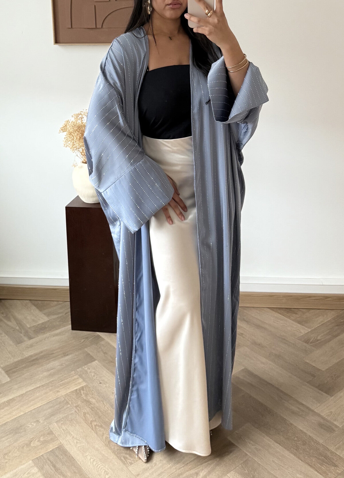 Kimono strass