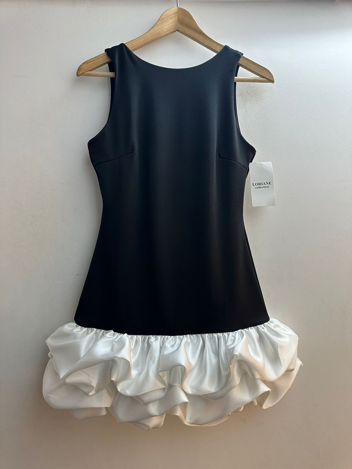 Robe short “Valentina”