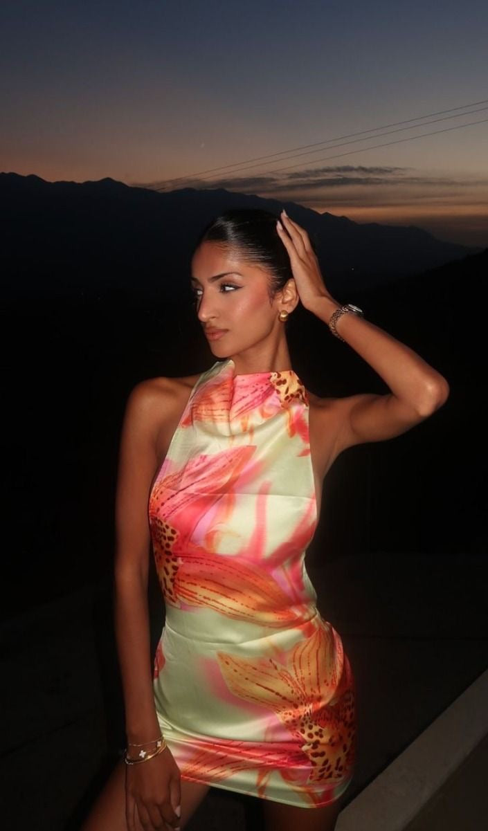 Robe « Assia »