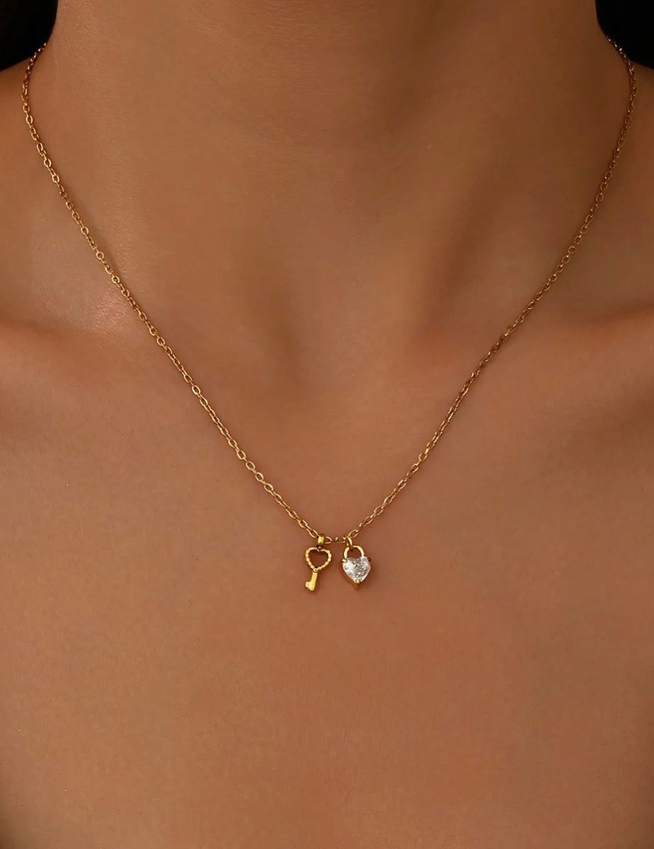 Collier en acier inoxydable