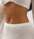 Bijoux de corps - taille