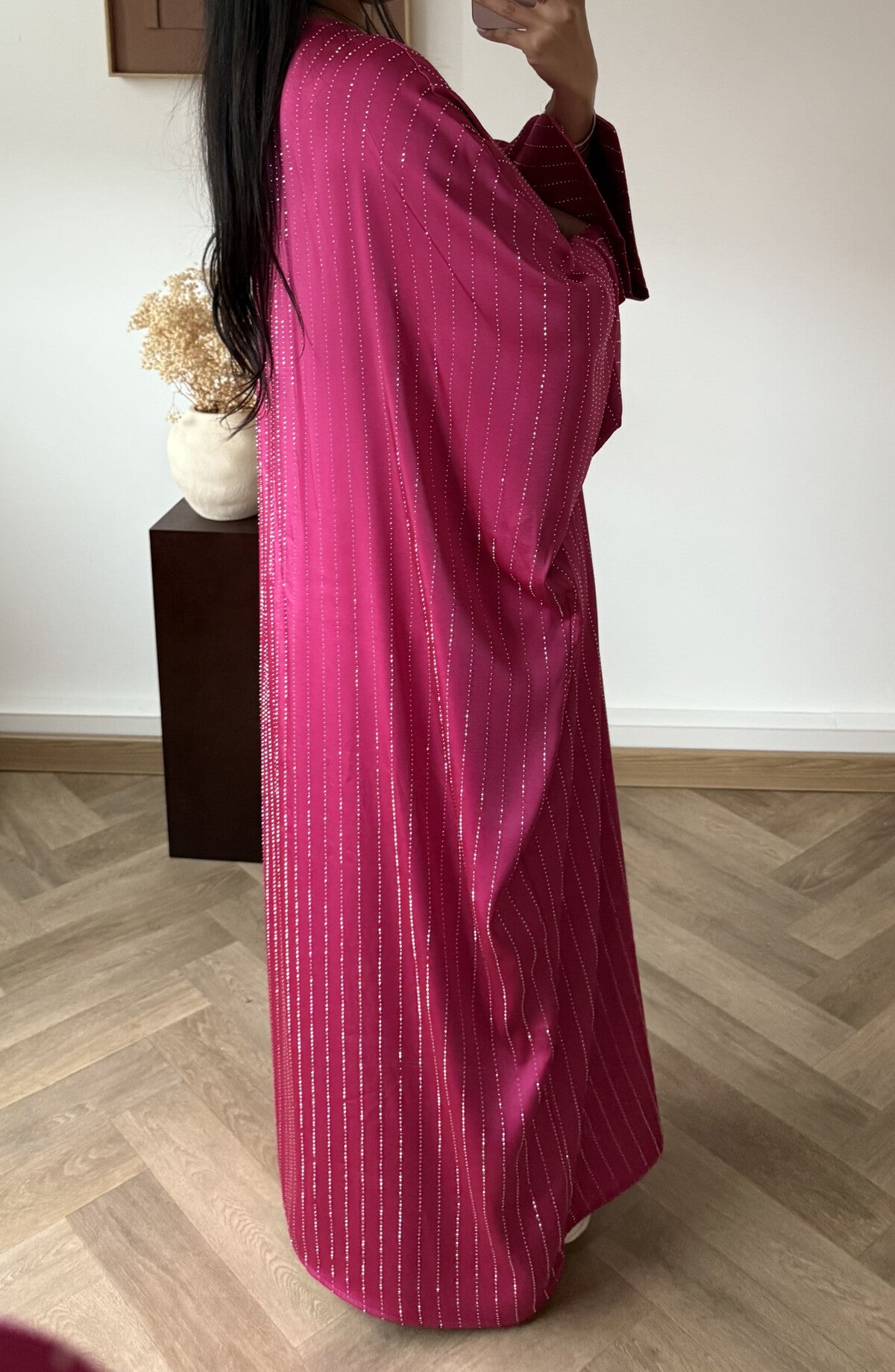Kimono strass