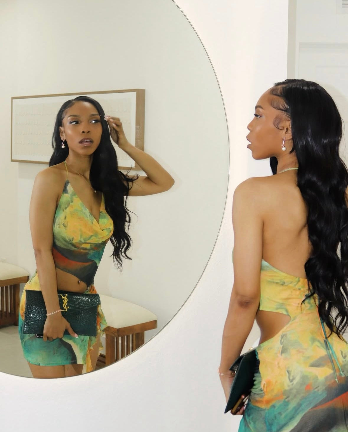Robe “Kezia”