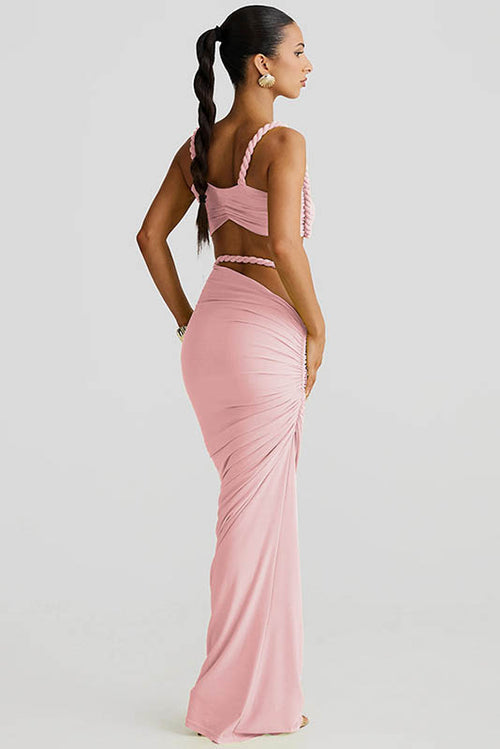 Ensemble “Hailey” rose