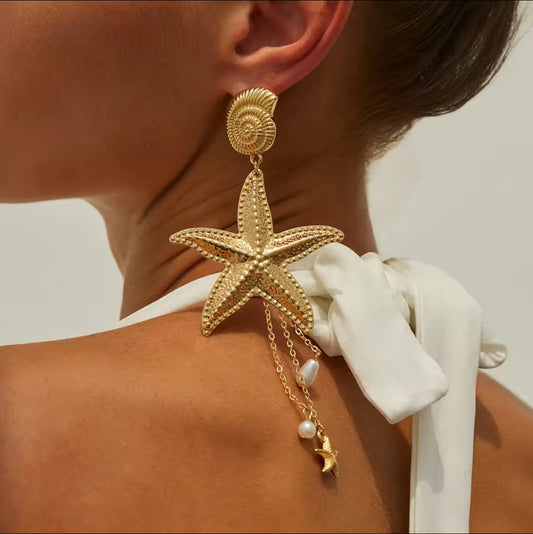 Boucles d’oreilles « Siya »