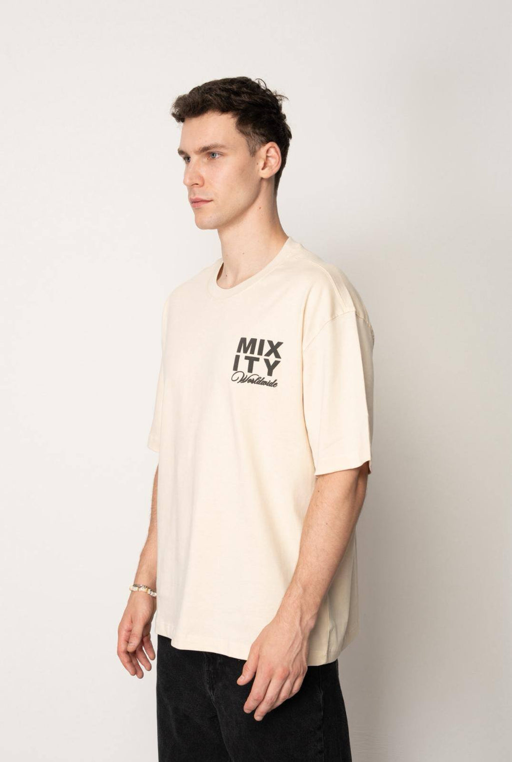 T-SHIRT 016 BEIGE