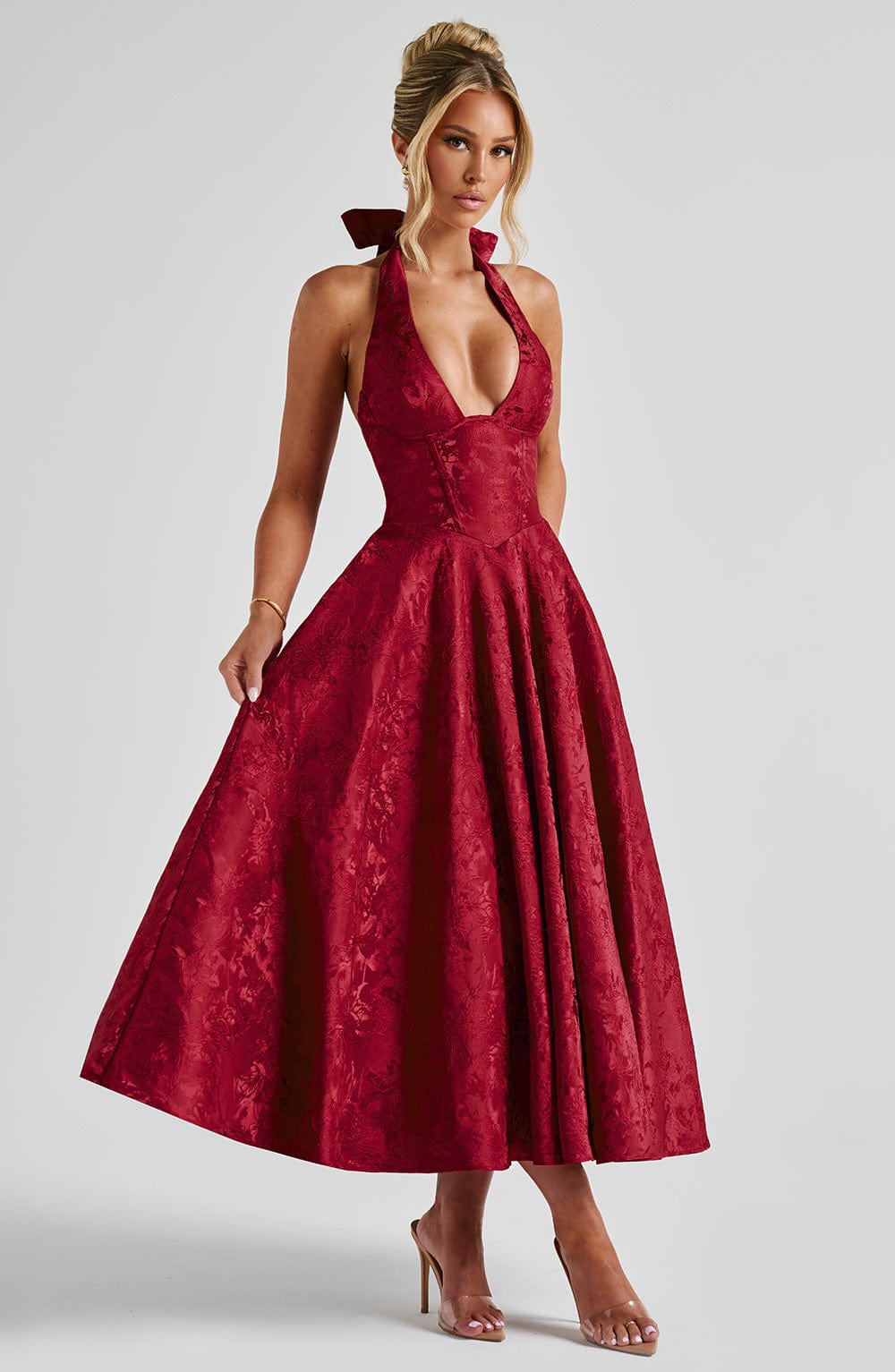 Robe « Christina » premium