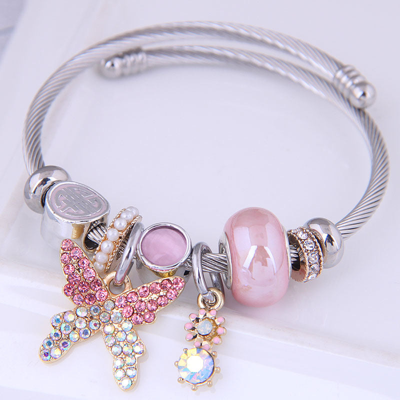 Bracelet inspiration Pandora