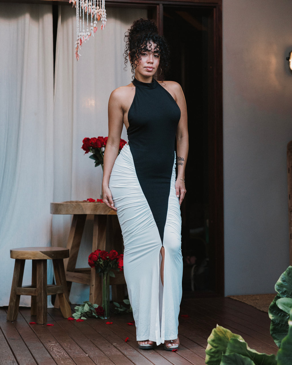 Robe « Alma »