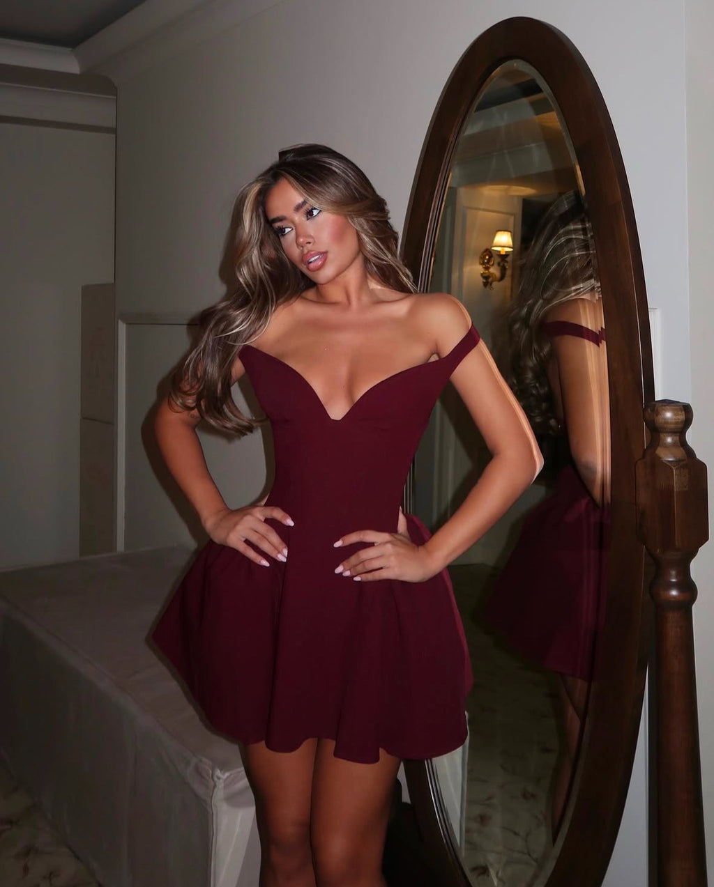 Robe « Madison »