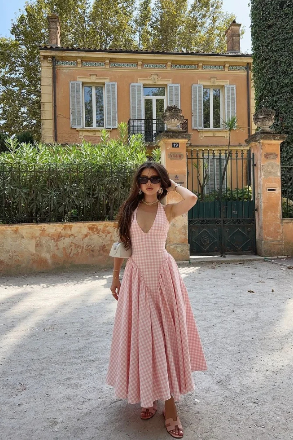 Robe « Nadège »