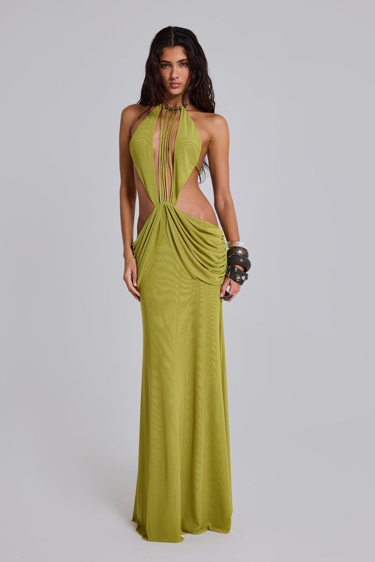 Robe « Tahiti »