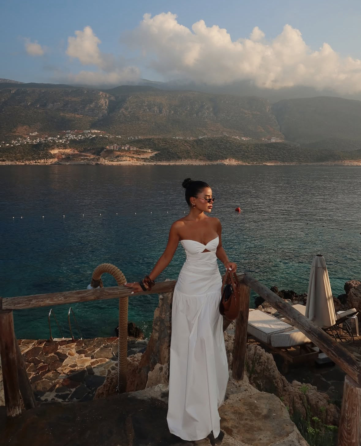 Robe “Vaïa”