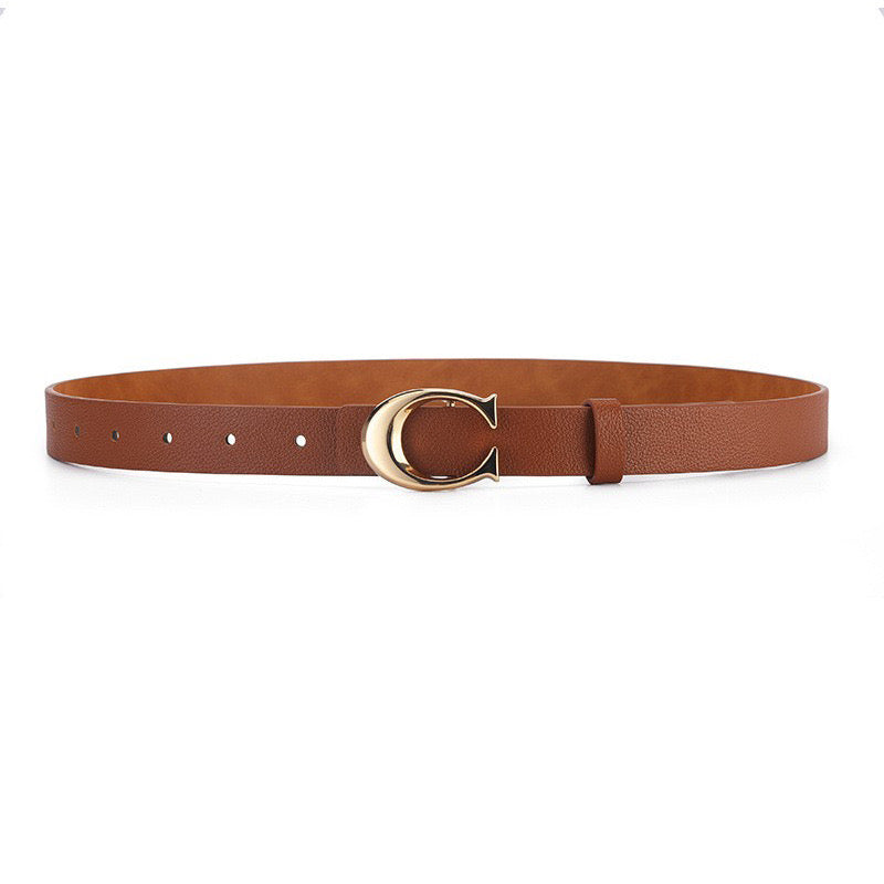 Ceinture inspi Coach