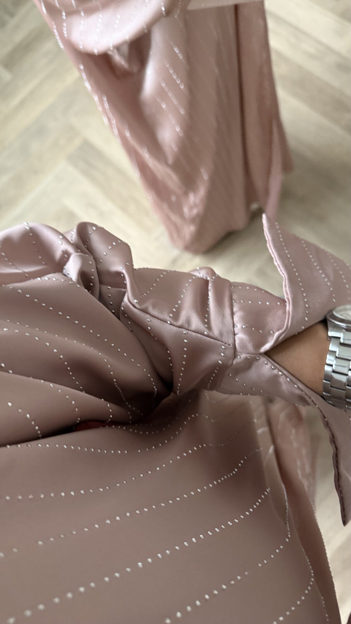 Kimono strass