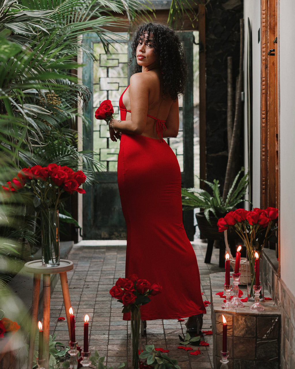 Robe « Scarlett »