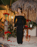 Robe « Midnight »