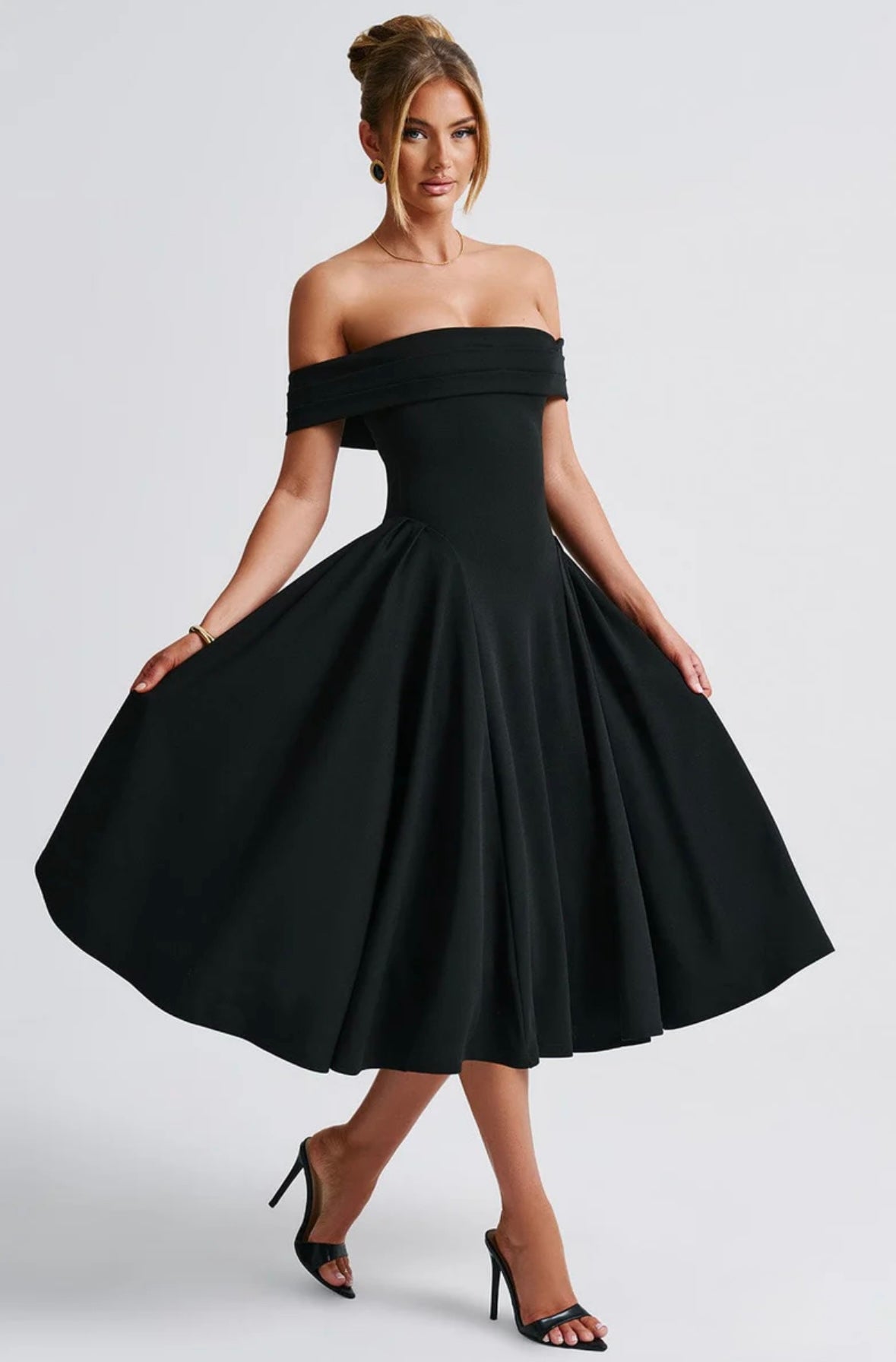 Robe “Bianca”