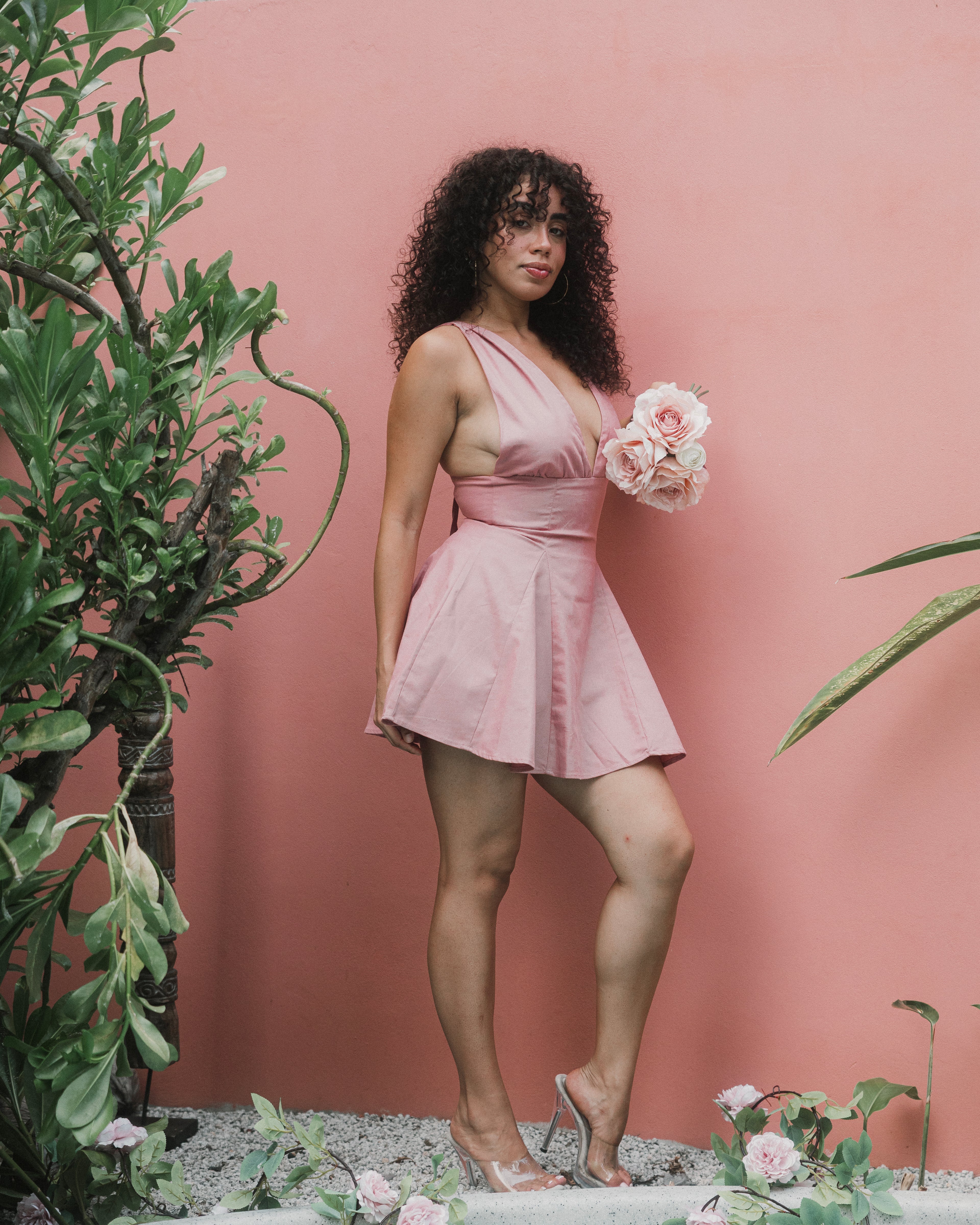 Robe « Charming »