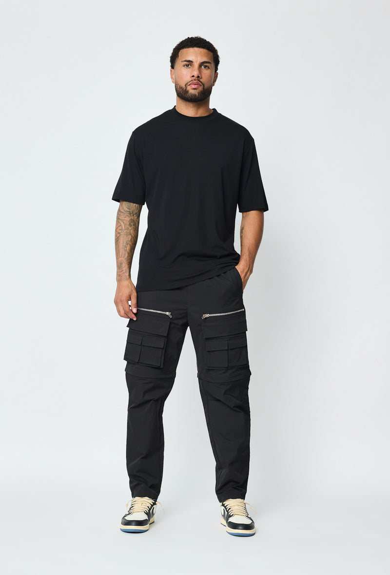 T SHIRT 018 NOIR