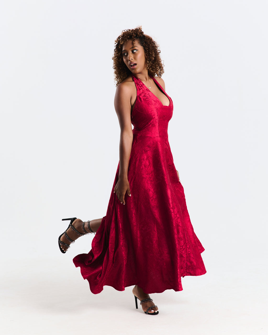 Robe « Christina » premium