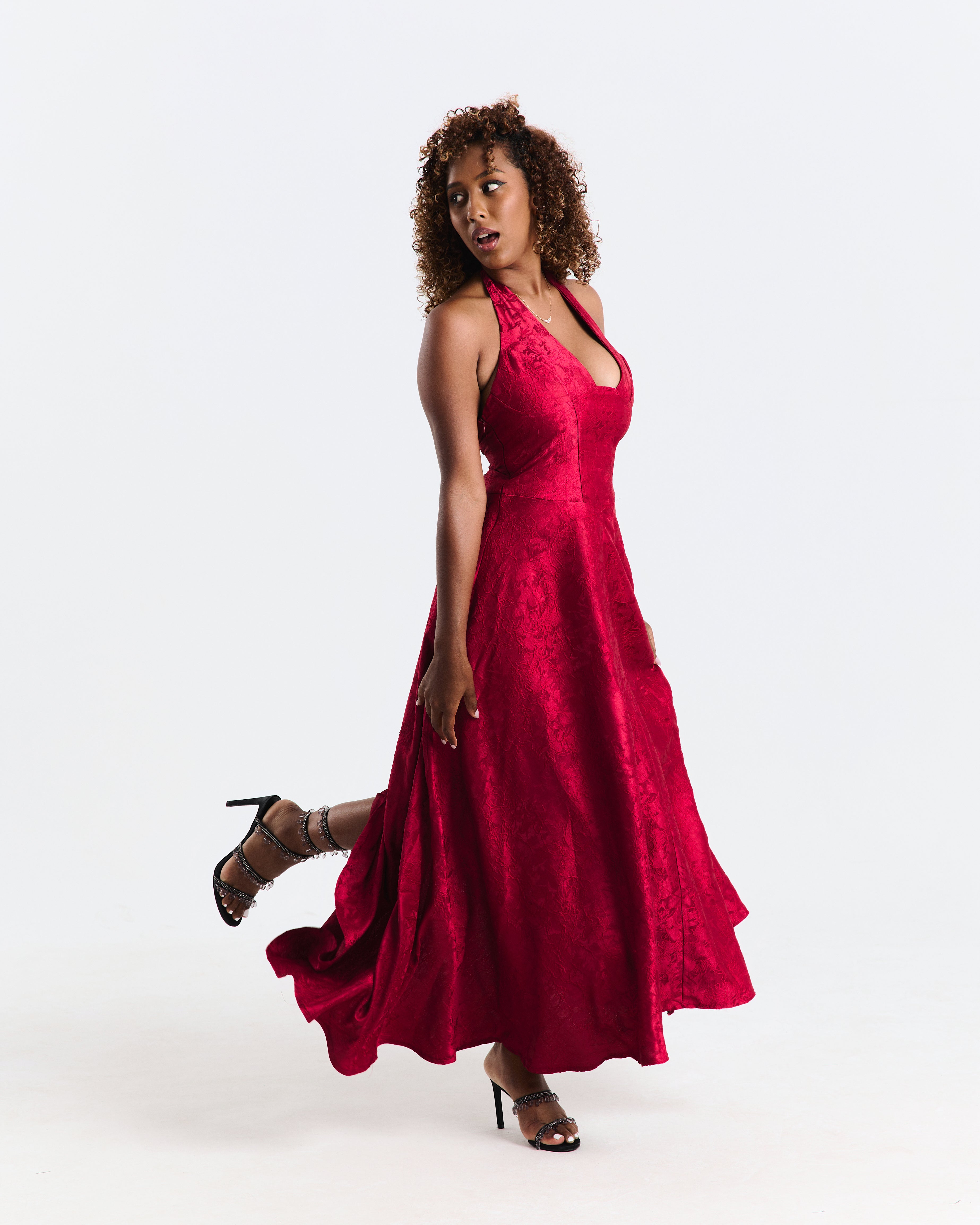 Robe « Christina » premium