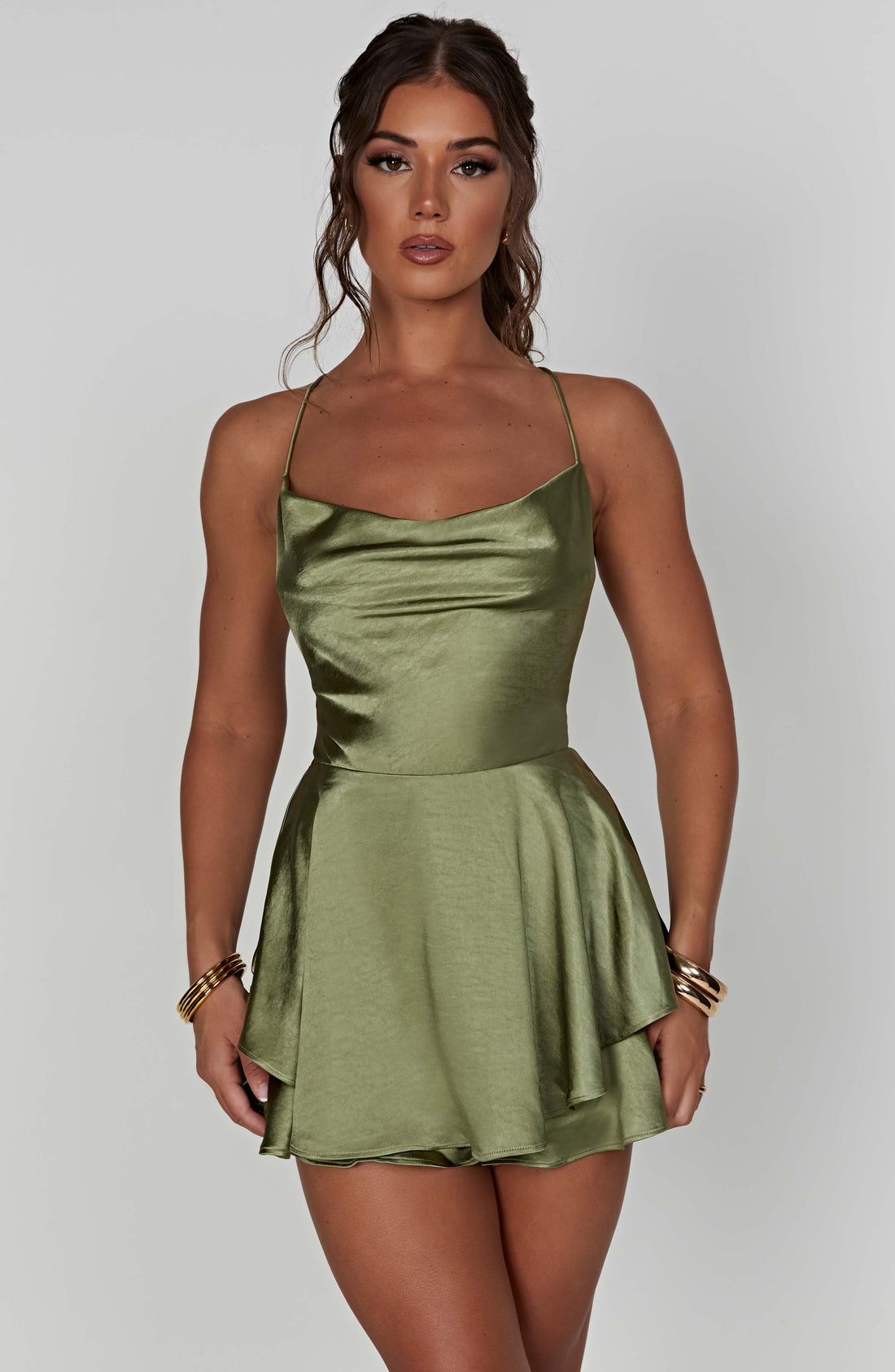 Robe « Honey »