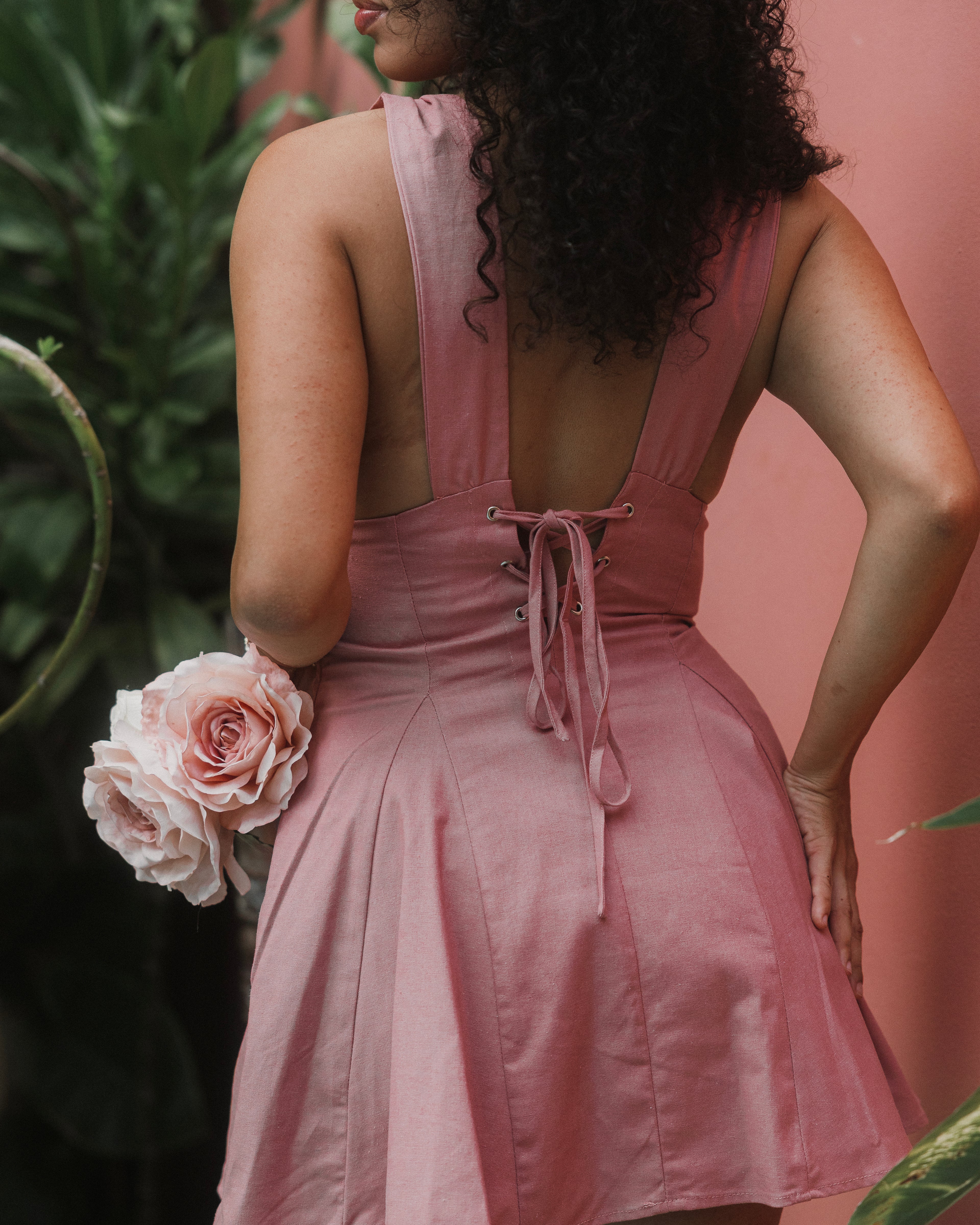Robe « Charming »