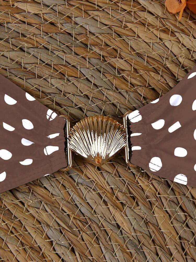 Ensemble maillot de bain et jupe