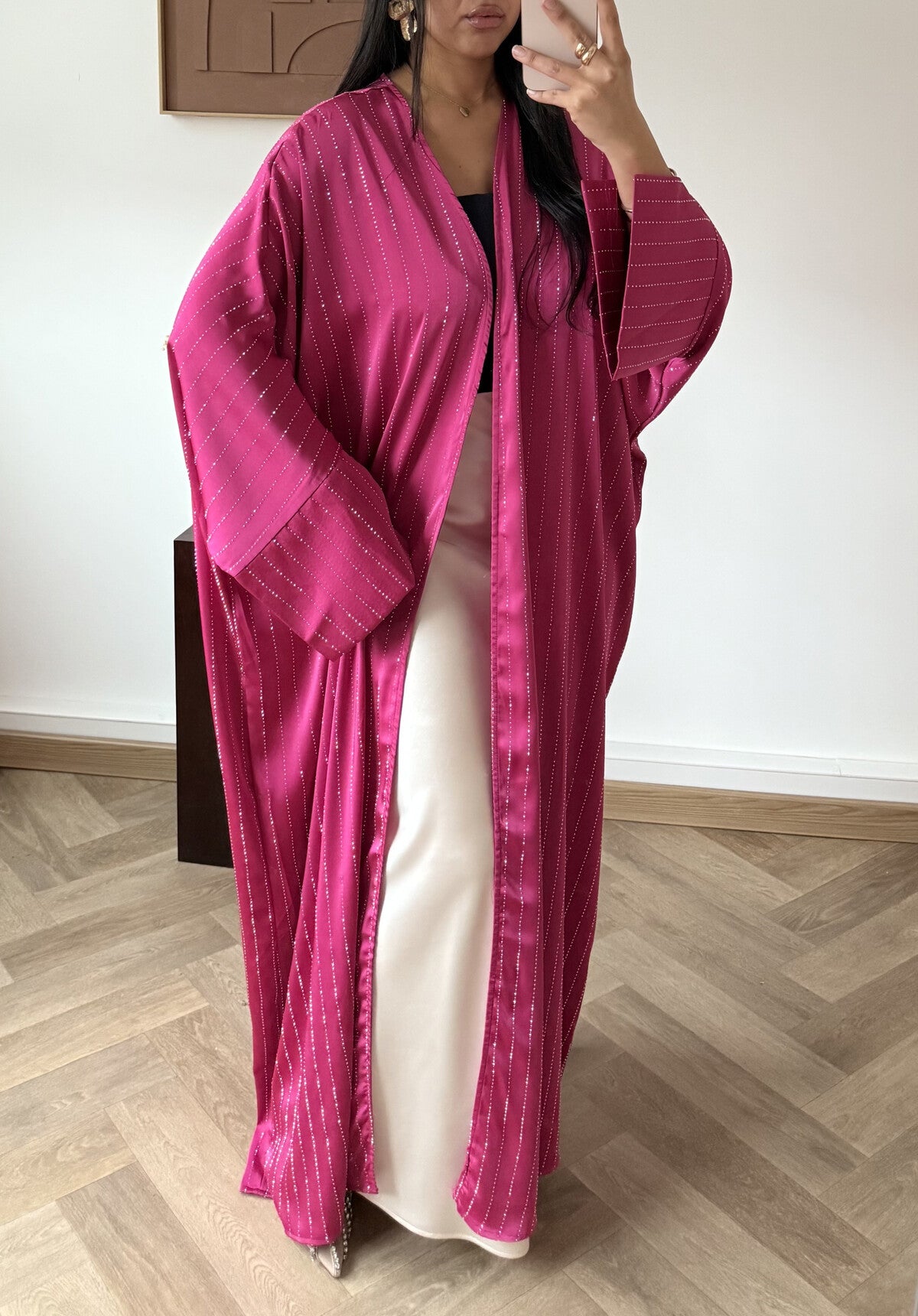 Kimono strass