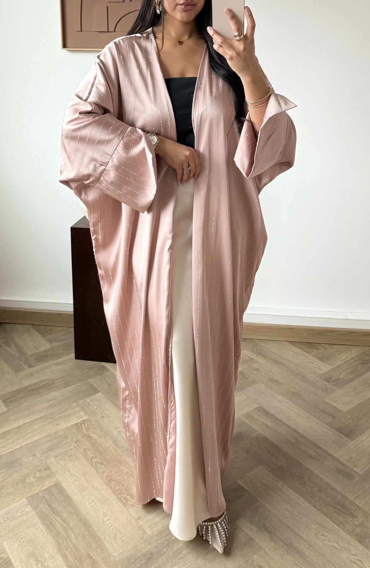 Kimono strass