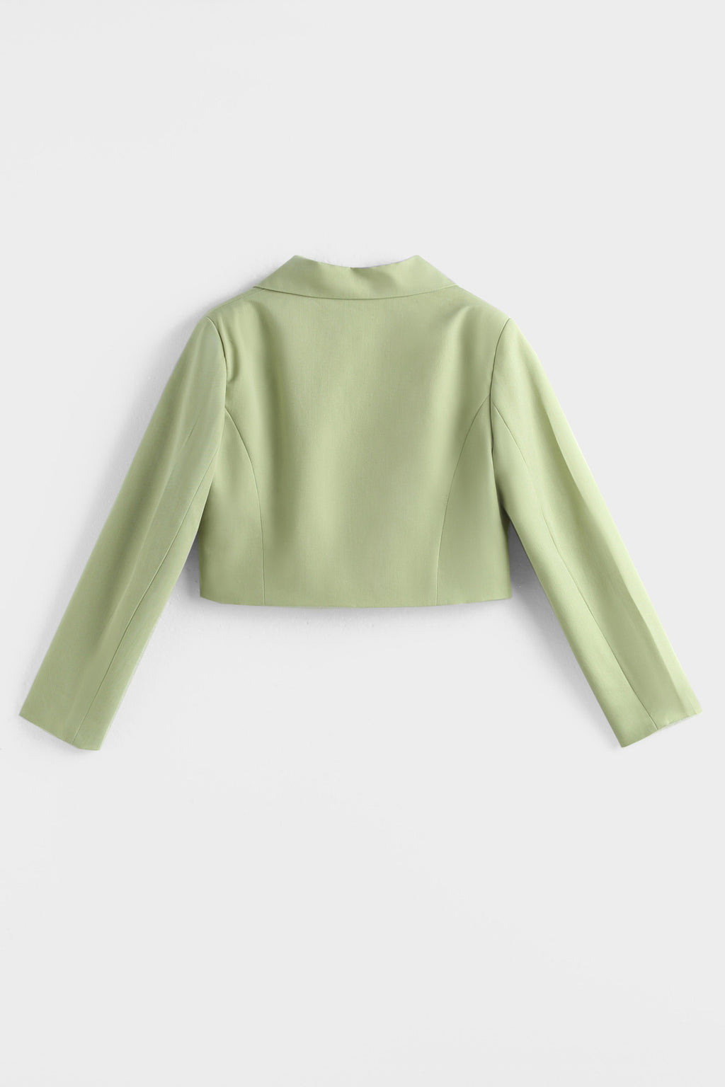 Blazer « Émeraude »