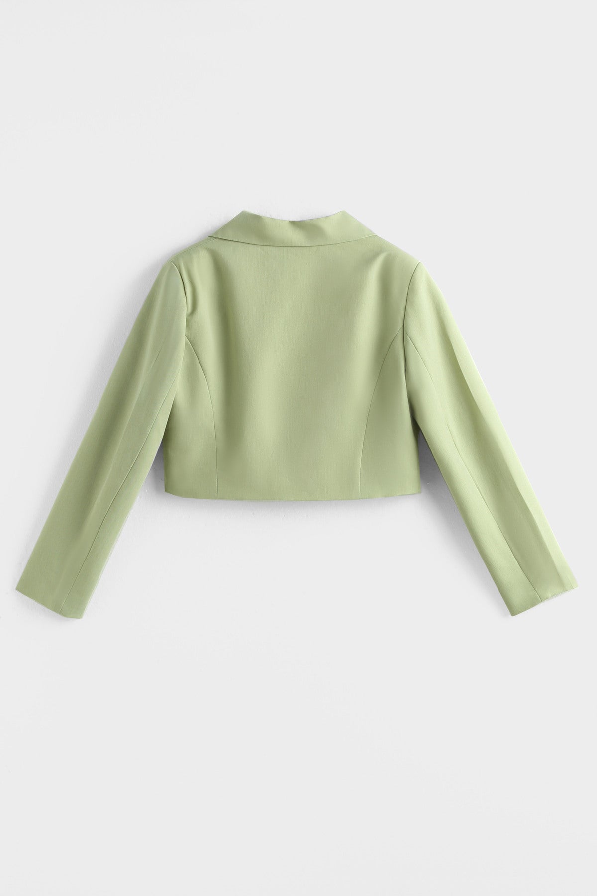 Blazer « Émeraude »