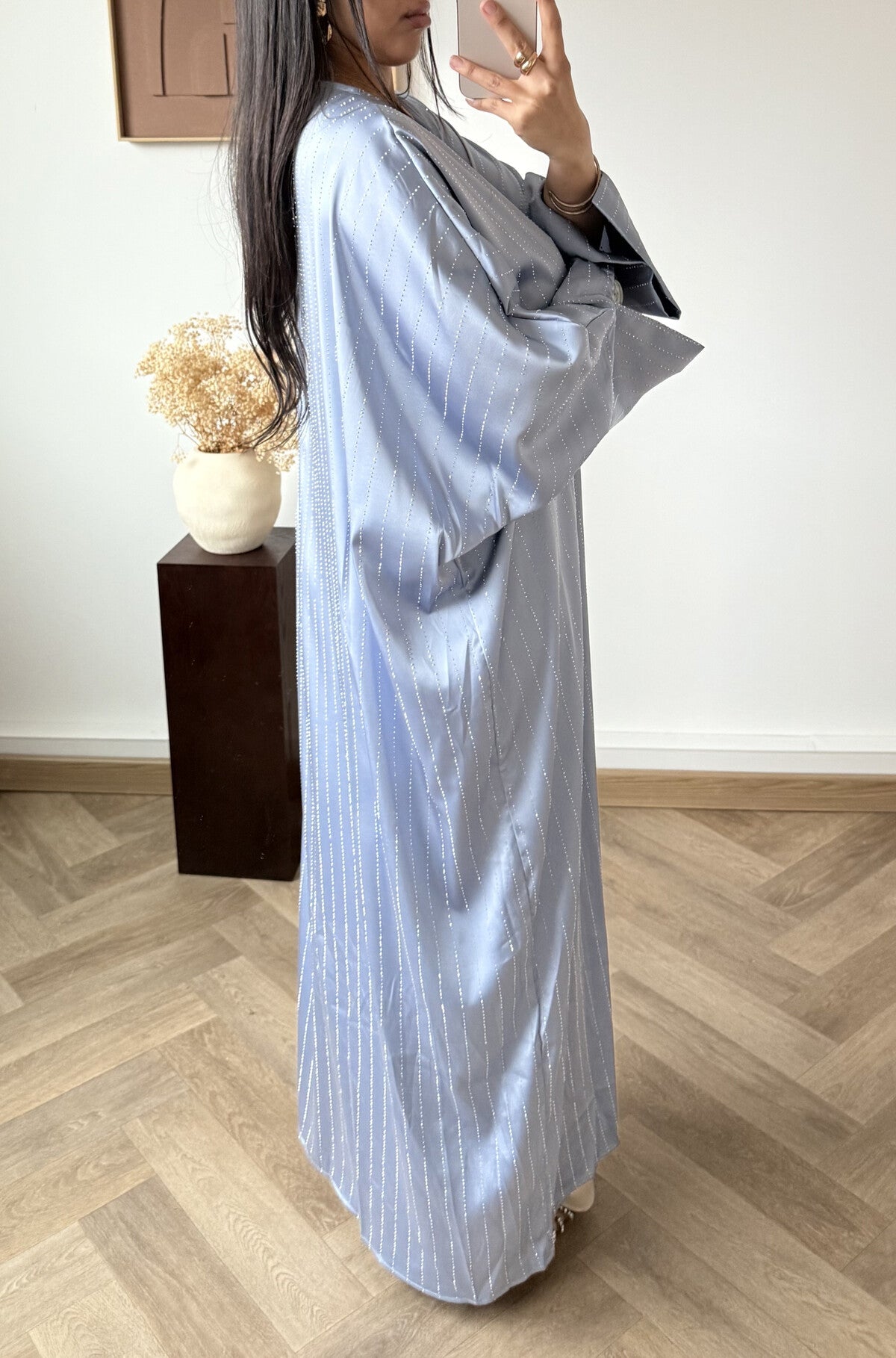 Kimono strass