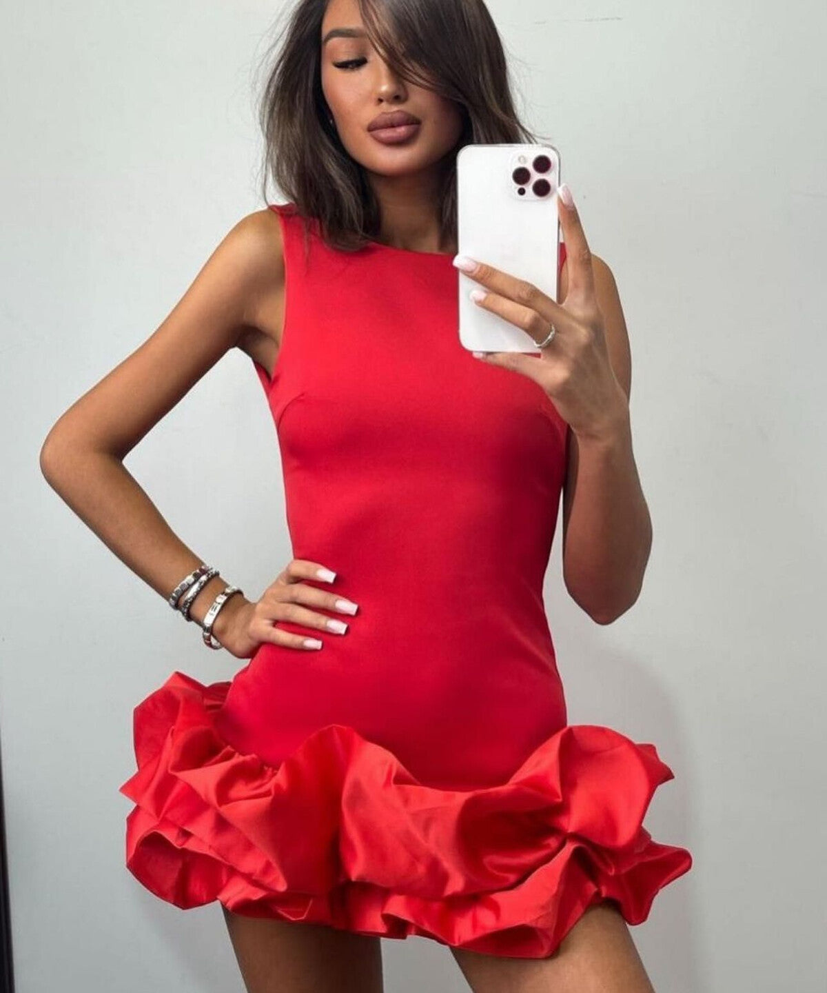Robe short « Valentina »