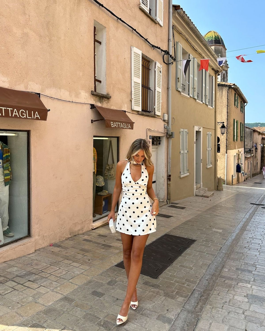 Robe « Kaelis »