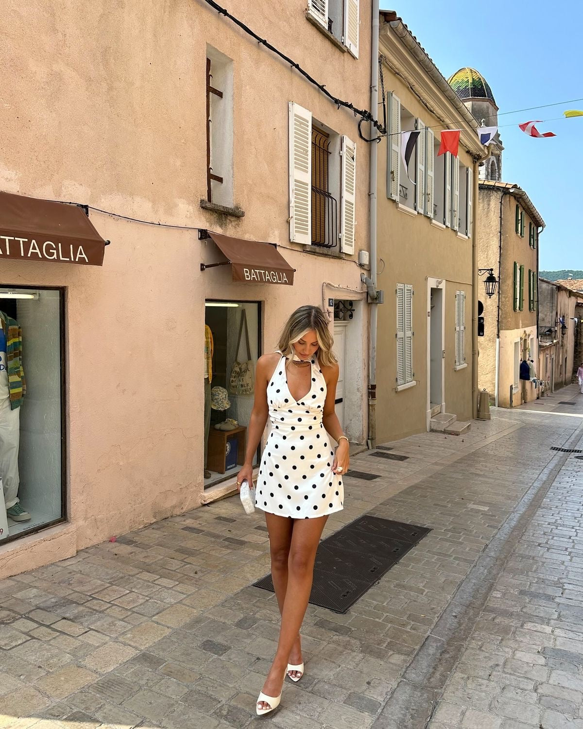 Robe « Kaelis »