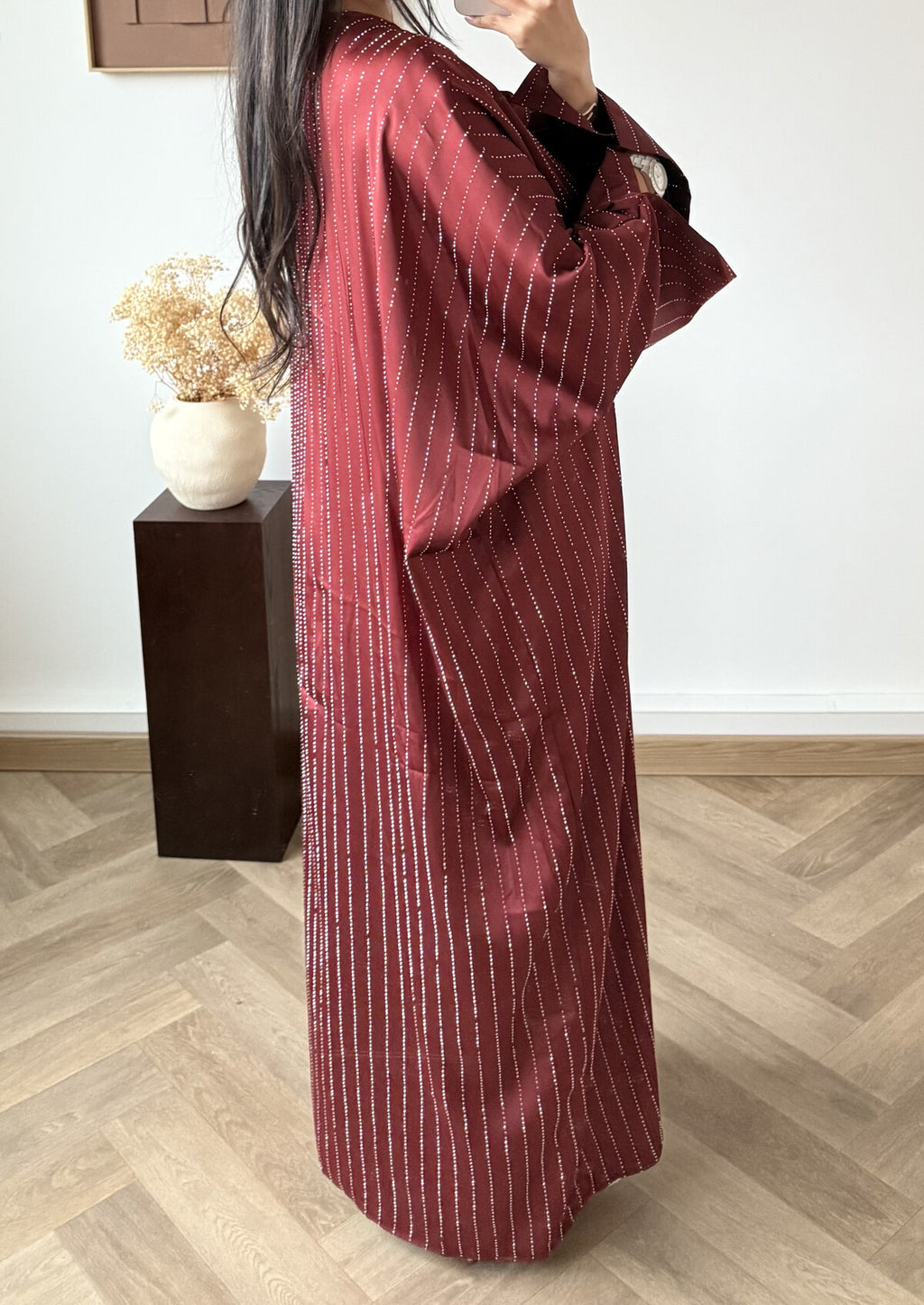 Kimono strass
